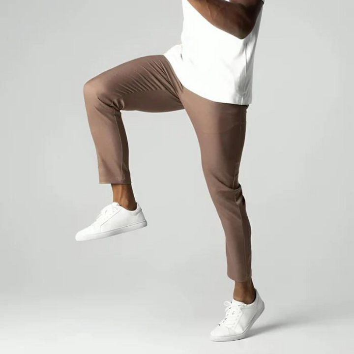 Alfredo™ | Chino Premium Elasticizzati