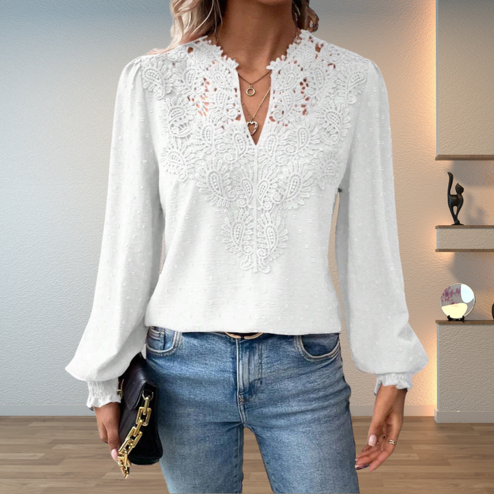 Corda™ | Blusa Elegante per Tutti i Giorni