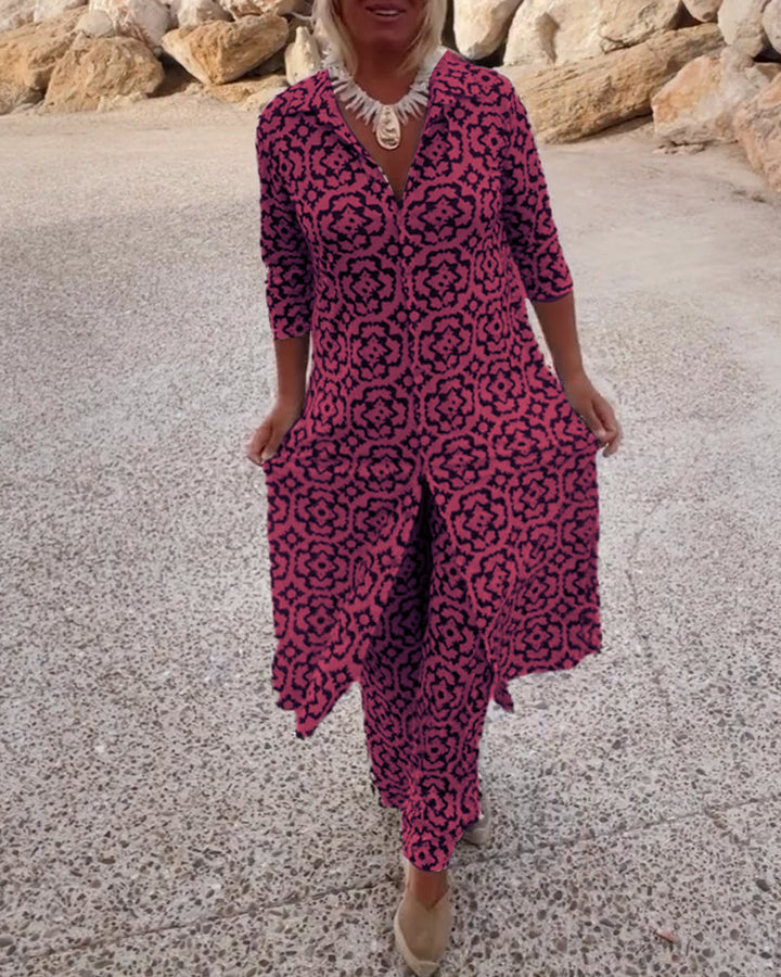 Alicia™ | Set Outfit Primaverile