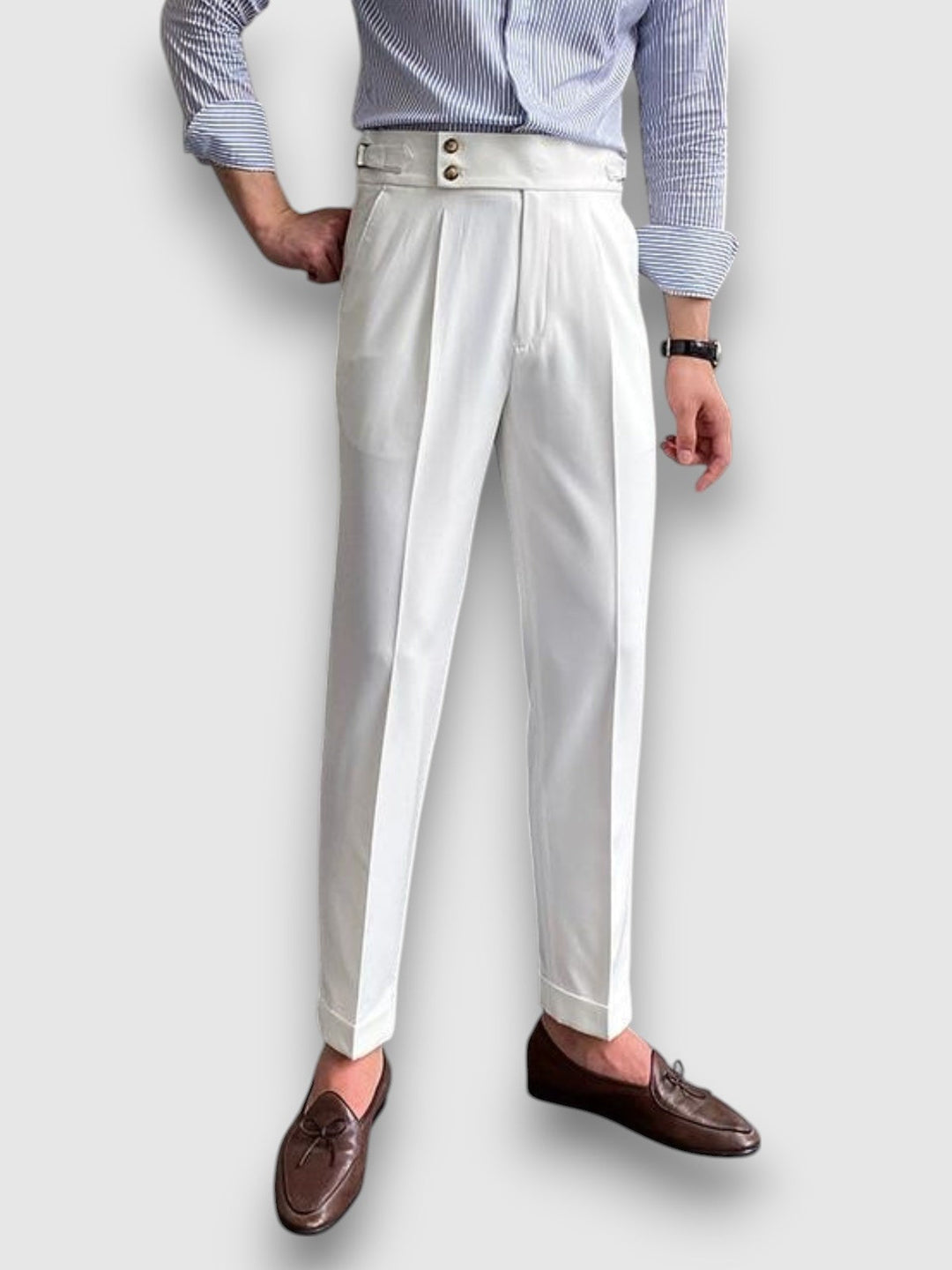 Monte™ | Pantaloni Lux Vintage