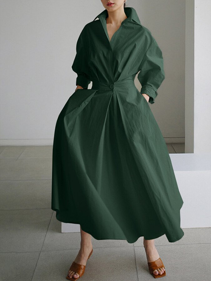 Doris™ | Elegante Abito Lungo