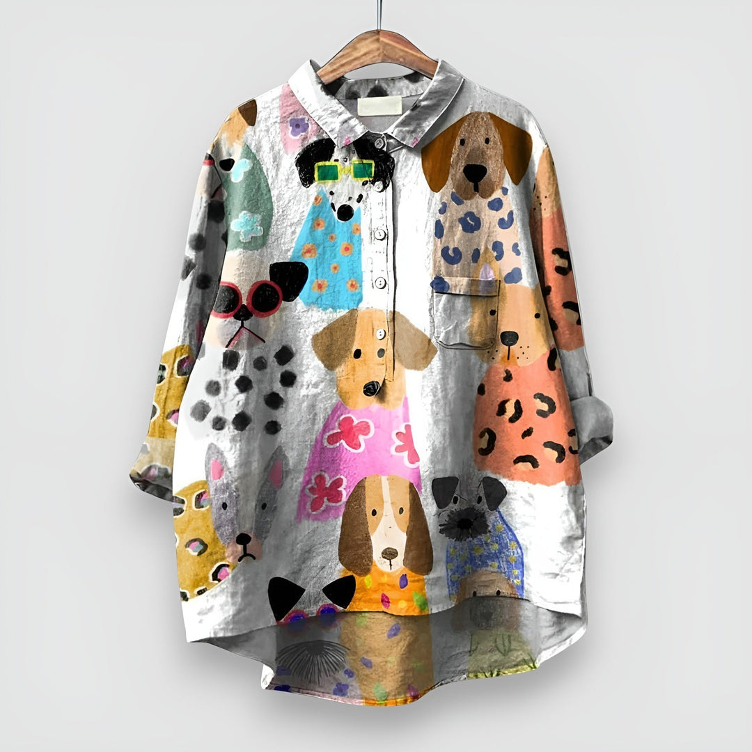 Elixe™ | Camicia Originale di Cane
