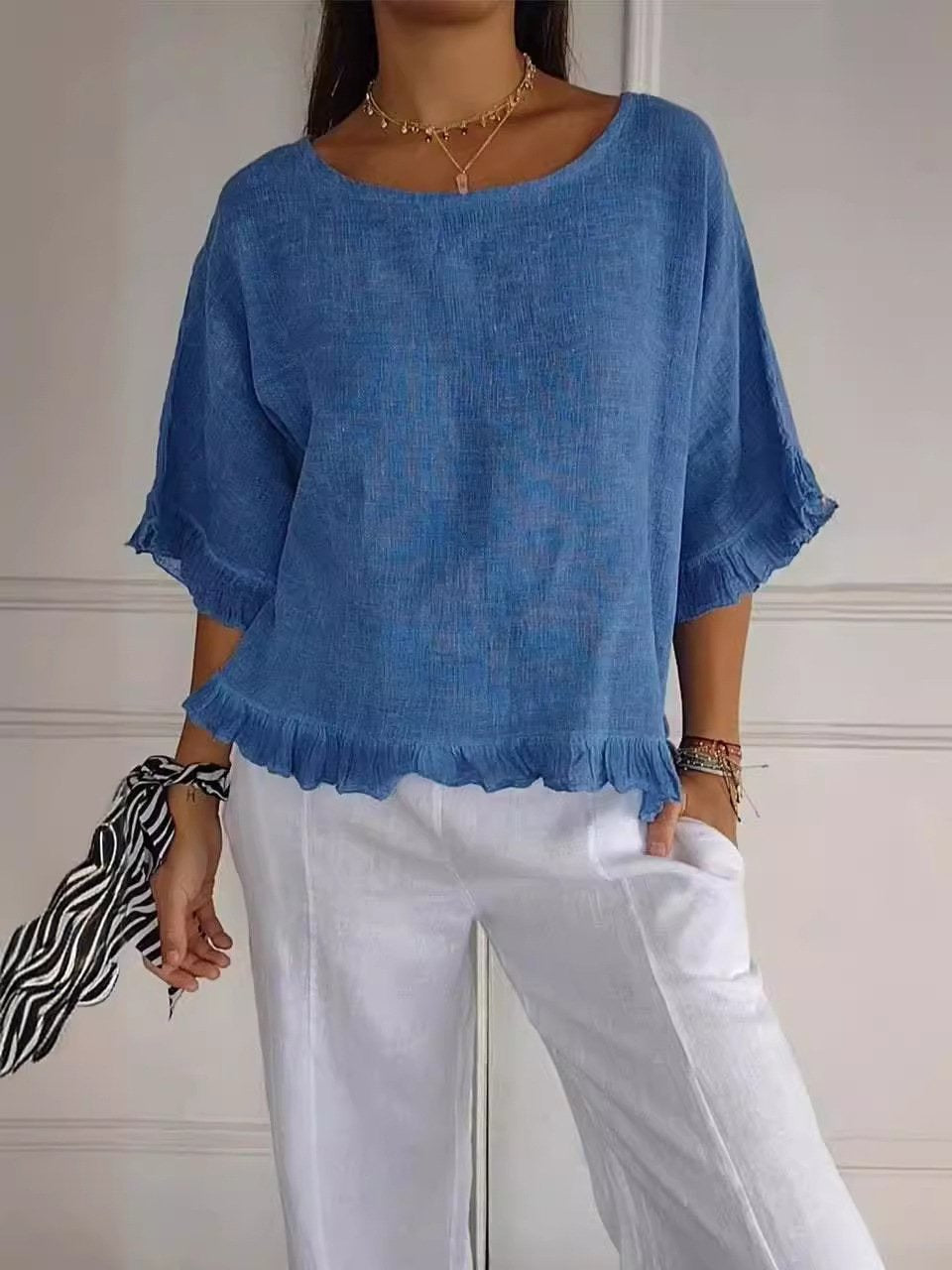 Amada™ | Blusa Reffinata