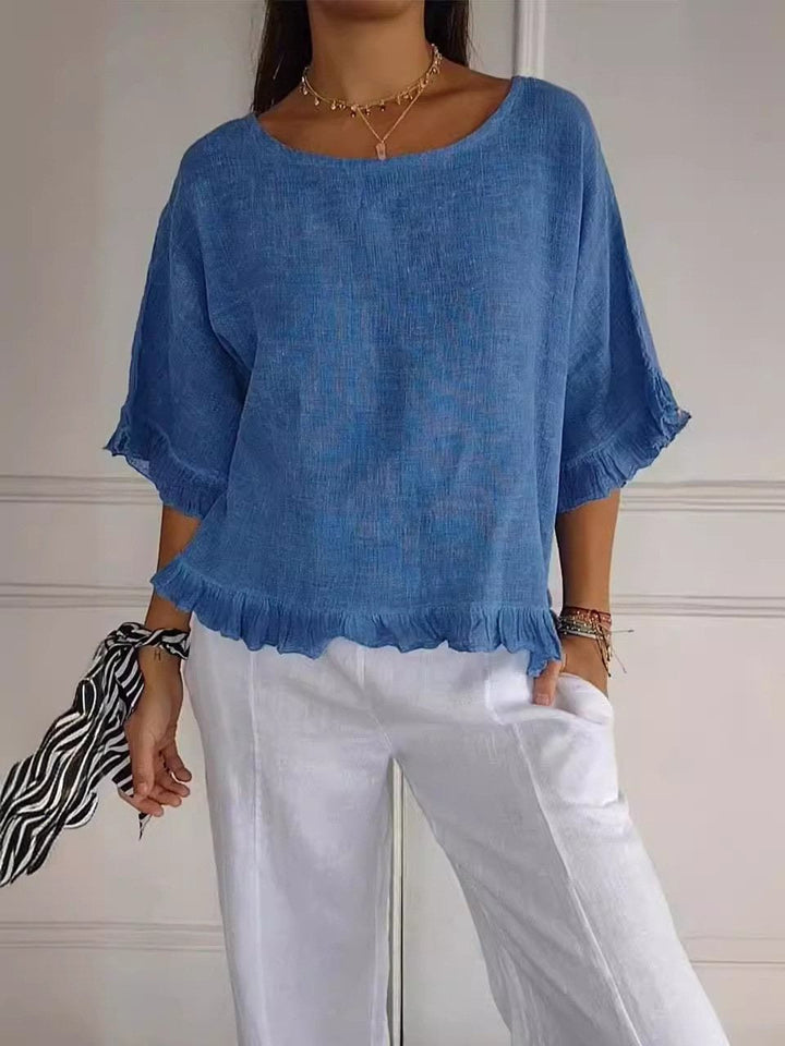 Amada™ | Blusa Reffinata