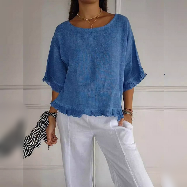 Amada™ | Blusa Reffinata