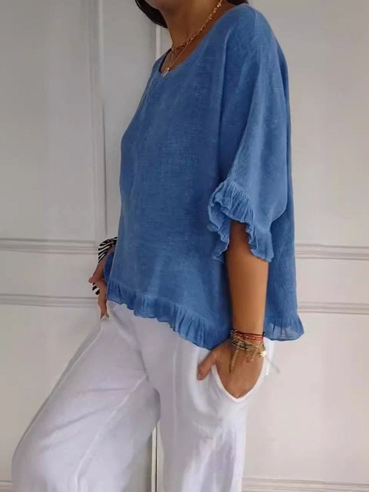 Amada™ | Blusa Reffinata