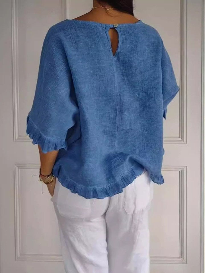 Amada™ | Blusa Reffinata