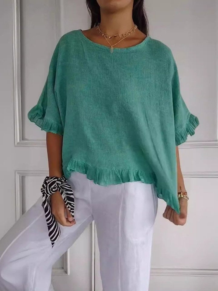 Amada™ | Blusa Reffinata