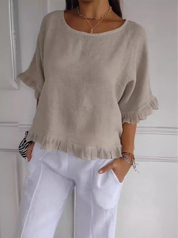 Amada™ | Blusa Reffinata