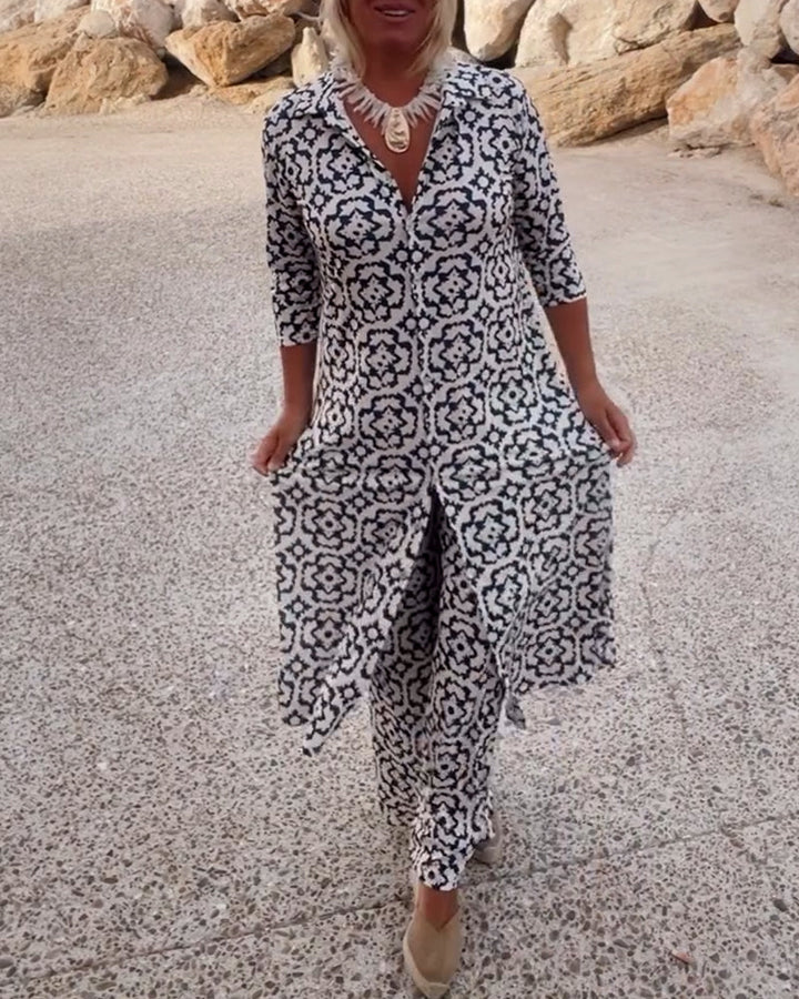 Alicia™ | Set Outfit Primaverile