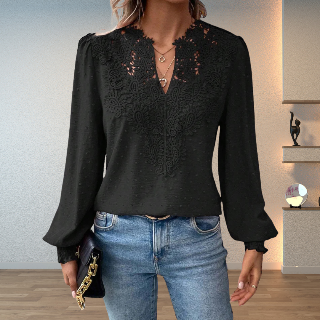 Corda™ | Blusa Elegante per Tutti i Giorni
