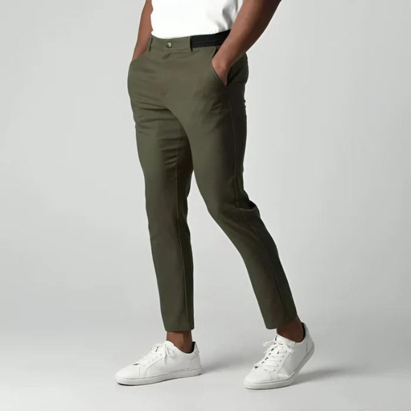 Alfredo™ | Chino Premium Elasticizzati