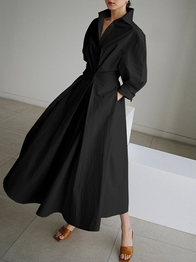 Doris™ | Elegante Abito Lungo
