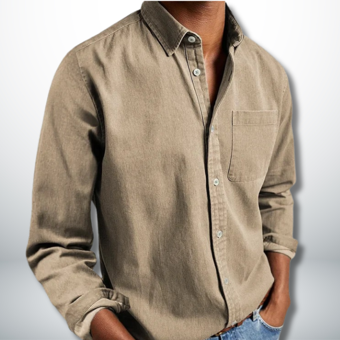 Roize™ | Camicia Elegante Perfetta