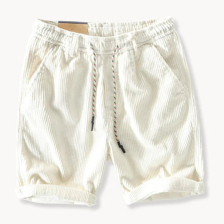 Vorne™ | Pantaloncini Estivi Velluto a Coste