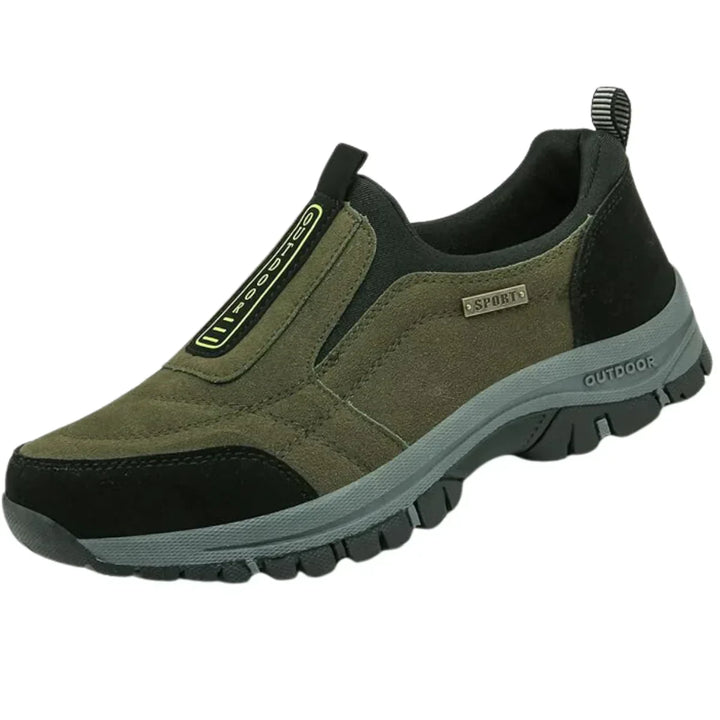 Josef™ | Scarpe da trekking ortopediche con solette