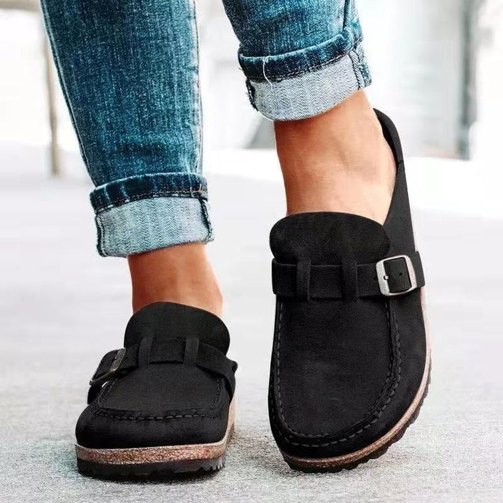 Gabriele™ | Eleganti Scarpe Ortopediche in Legno