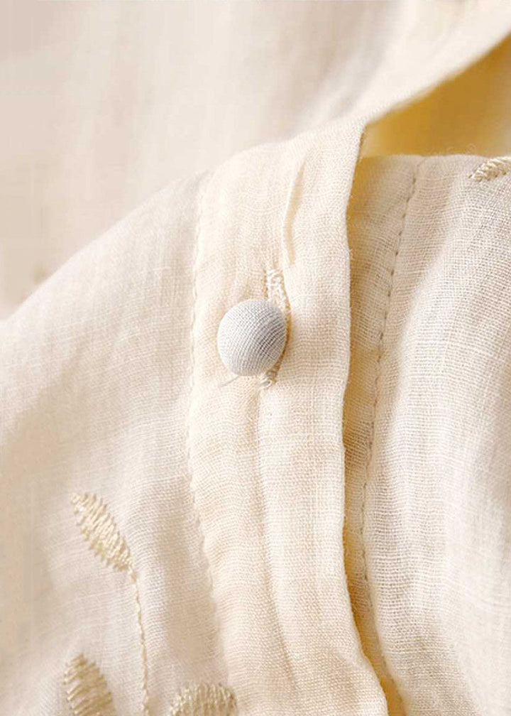 Duina™ | Blusa Ricamata Elegante