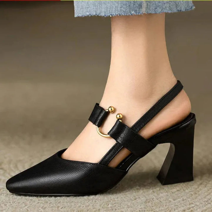 Gianna™ | Scarpe con Tacco Comode per uno Stile di Vita Attivo
