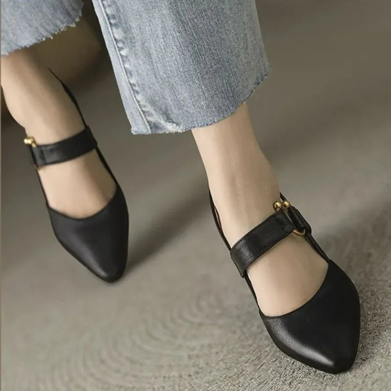 Gianna™ | Scarpe con Tacco Comode per uno Stile di Vita Attivo