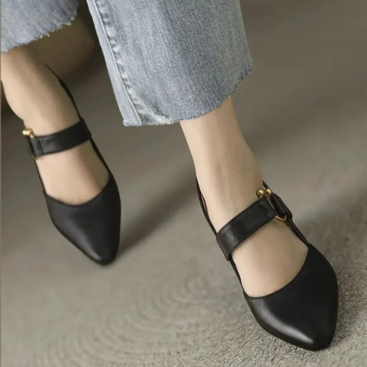 Gianna™ | Scarpe con Tacco Comode per uno Stile di Vita Attivo