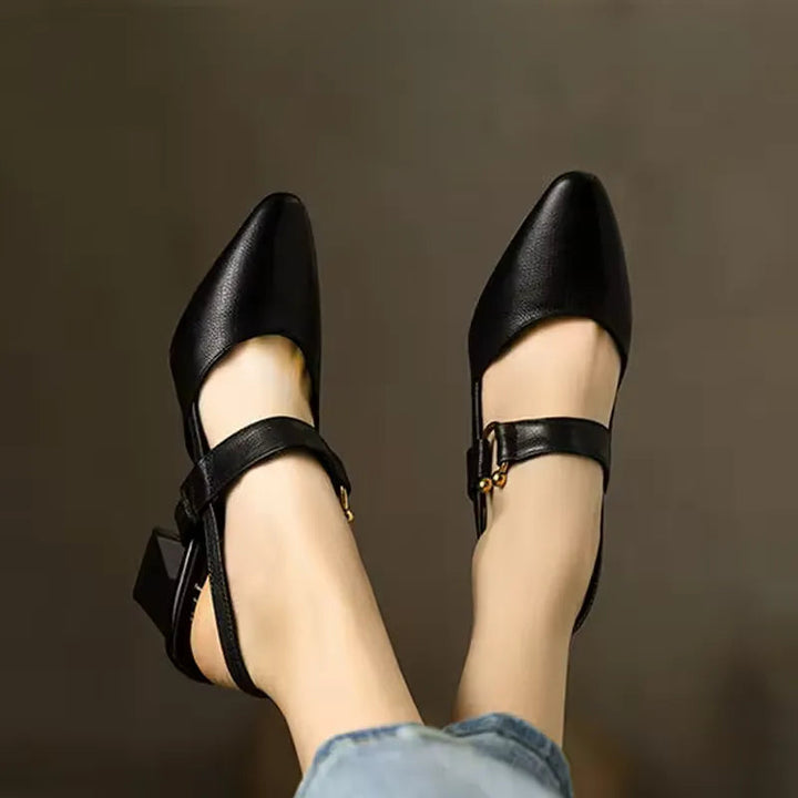 Gianna™ | Scarpe con Tacco Comode per uno Stile di Vita Attivo