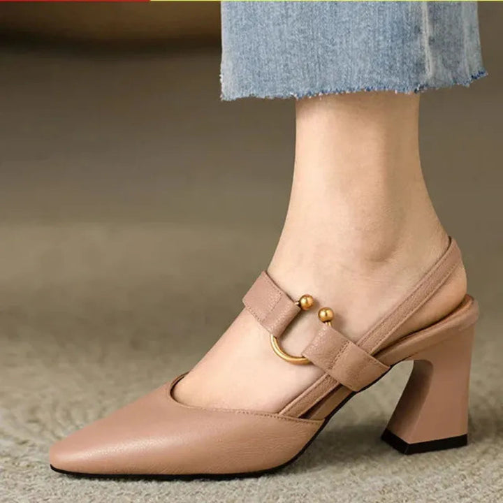 Gianna™ | Scarpe con Tacco Comode per uno Stile di Vita Attivo