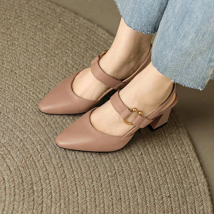 Gianna™ | Scarpe con Tacco Comode per uno Stile di Vita Attivo