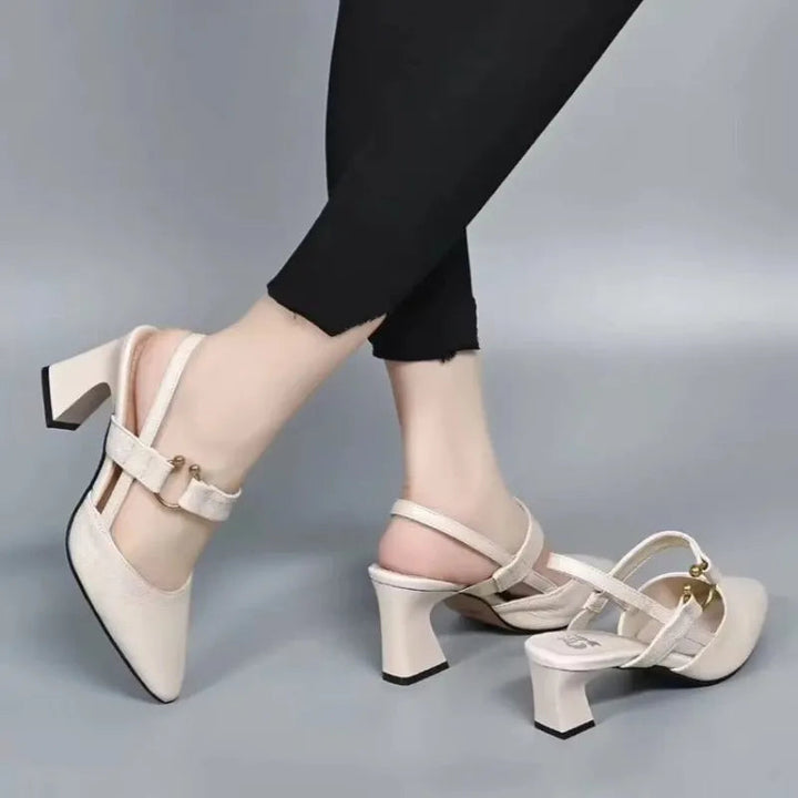 Gianna™ | Scarpe con Tacco Comode per uno Stile di Vita Attivo