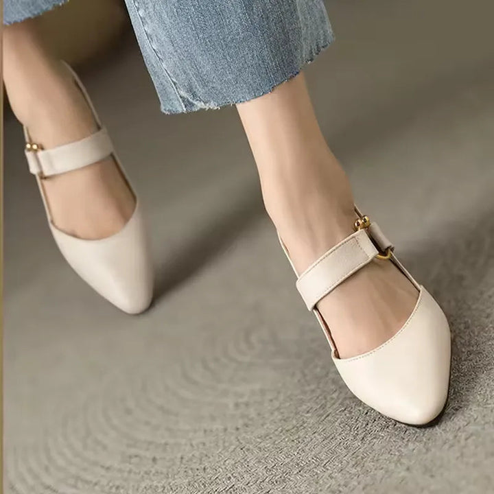 Gianna™ | Scarpe con Tacco Comode per uno Stile di Vita Attivo