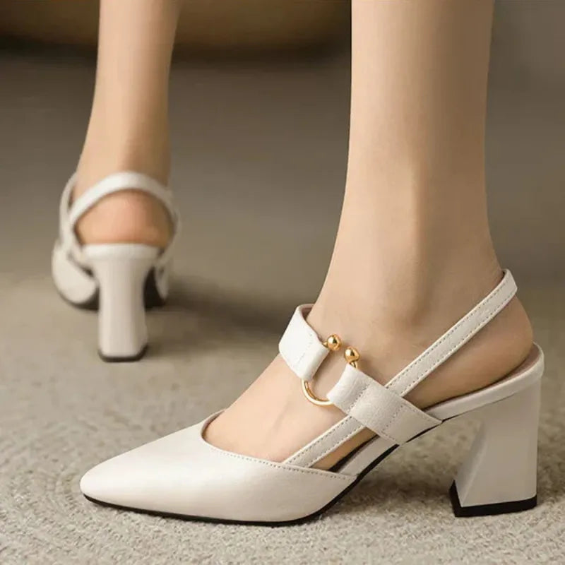 Gianna™ | Scarpe con Tacco Comode per uno Stile di Vita Attivo