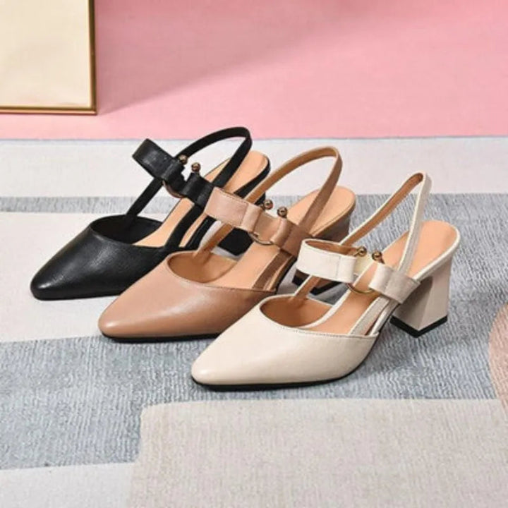 Gianna™ | Scarpe con Tacco Comode per uno Stile di Vita Attivo