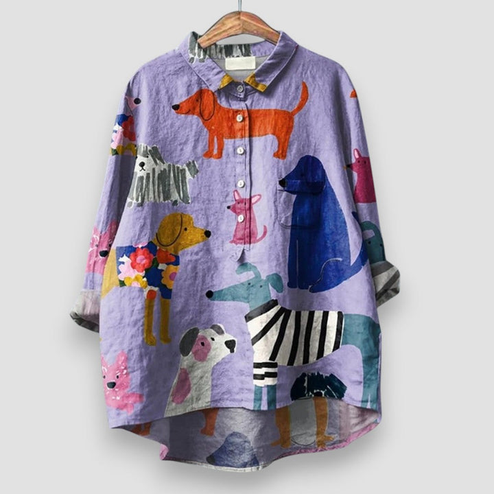 Elixe™ | Camicia Originale di Cane