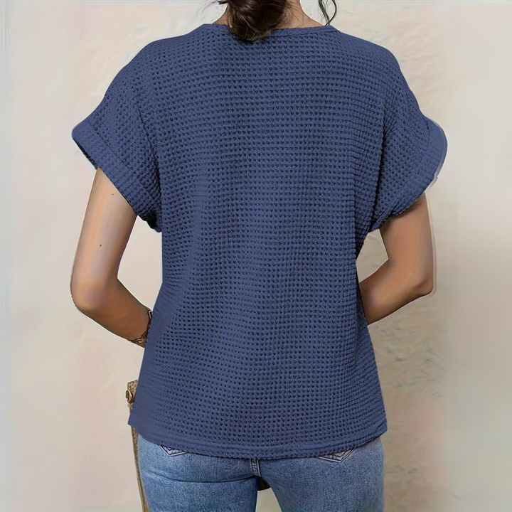 Rella™ | Maglia Elegante in Pizzo