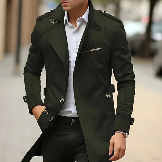 Olven™ | Cappotto Elegante e Versatile