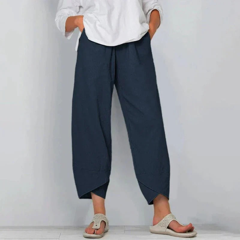 Katrin™ | Pantaloni eleganti di alta qualità