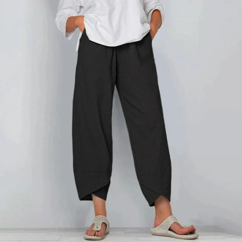 Katrin™ | Pantaloni eleganti di alta qualità