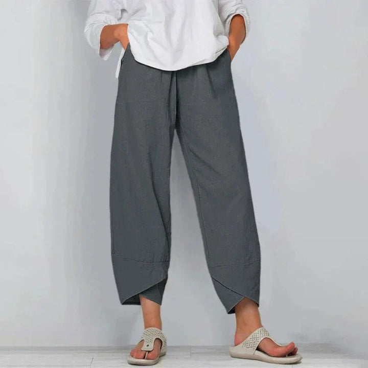 Katrin™ | Pantaloni eleganti di alta qualità