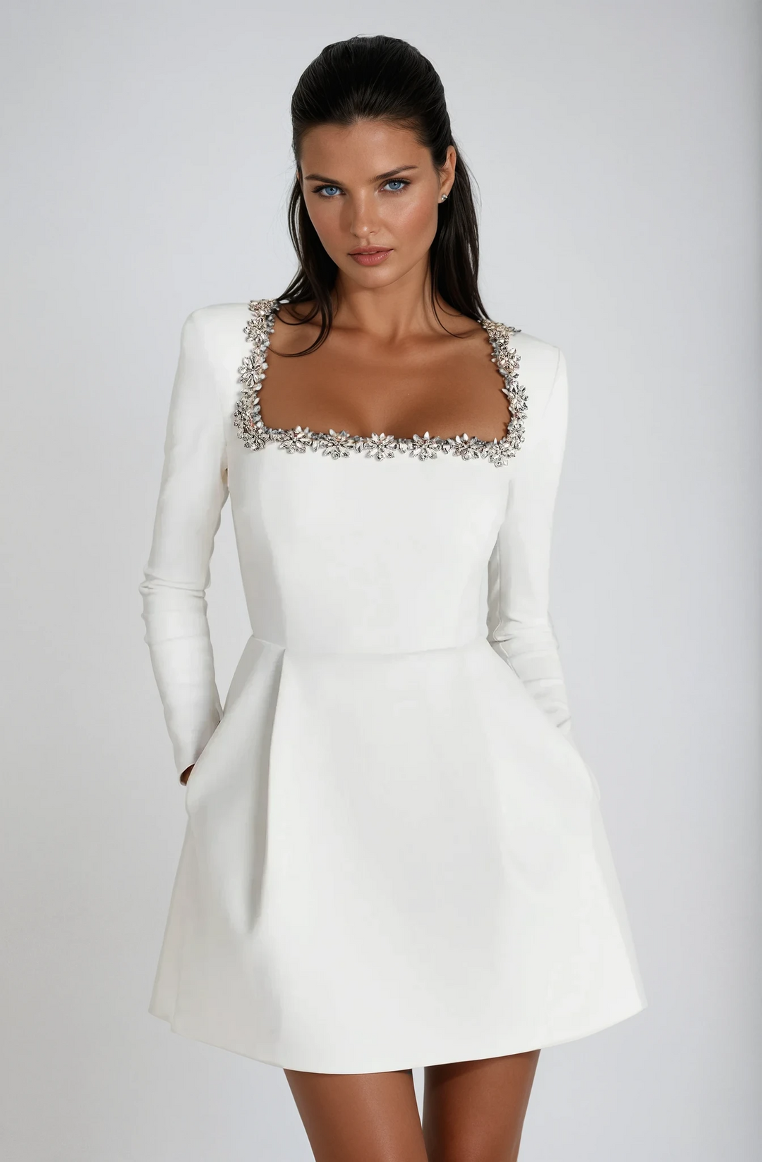 Velia™ | Abito Mini Elegante