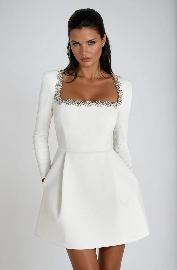 Velia™ | Abito Mini Elegante