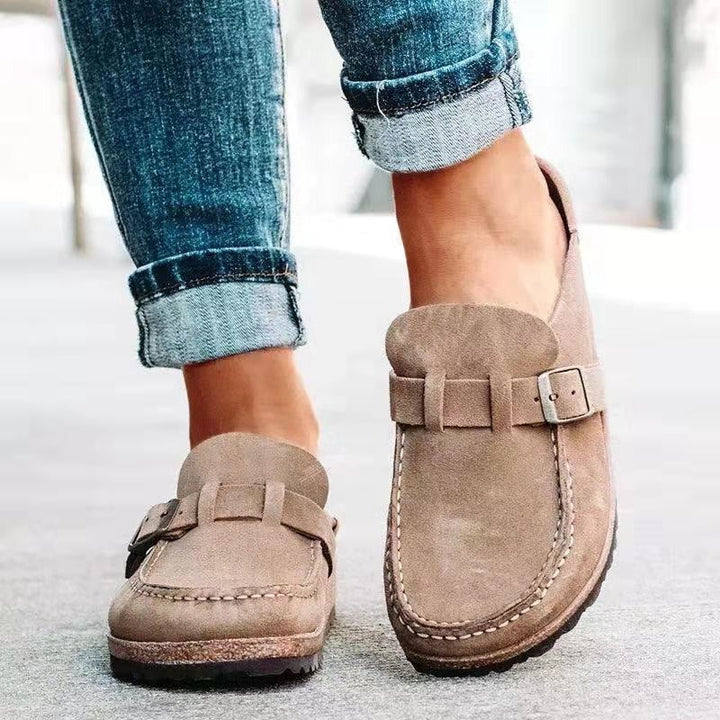 Gabriele™ | Eleganti Scarpe Ortopediche in Legno
