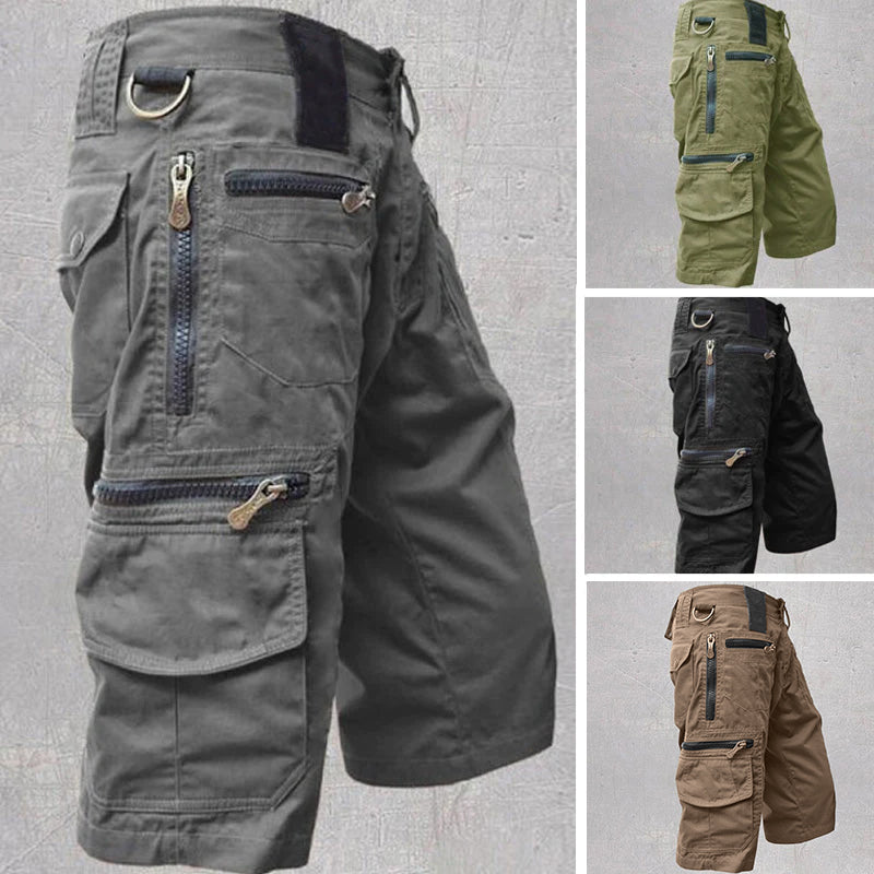 Paulu™ | Pantaloncini cargo versatili