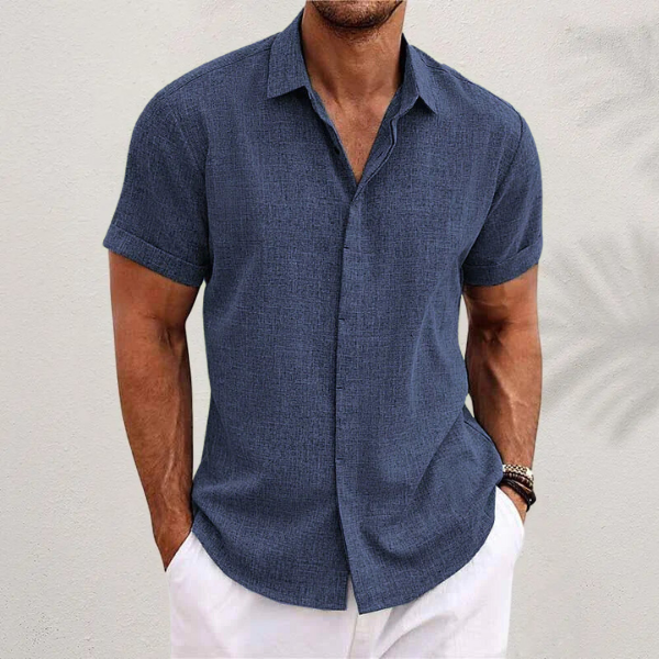 Aligi™ | Camicia in Lino Classica