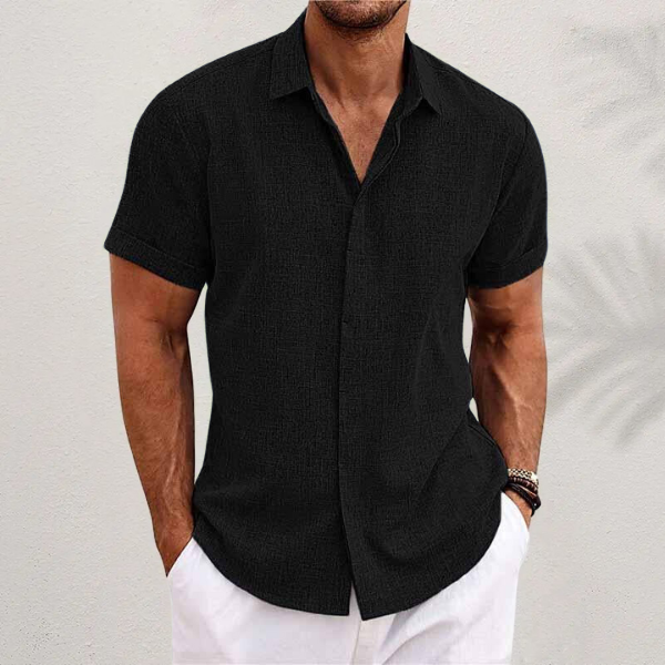 Aligi™ | Camicia in Lino Classica