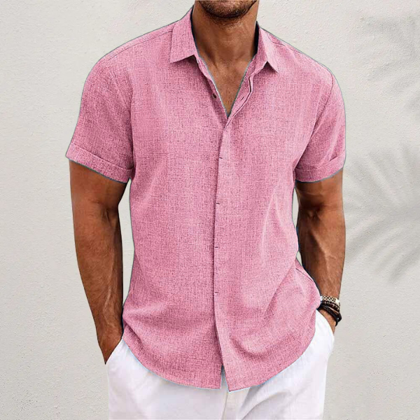 Aligi™ | Camicia in Lino Classica