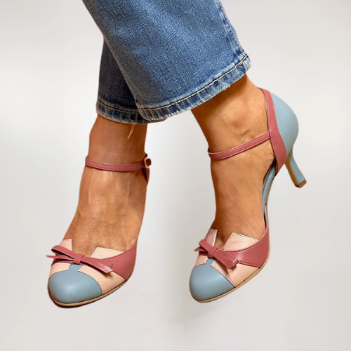 Marsa™ | Stilettos di Eleganza, Comfort e Fiducia