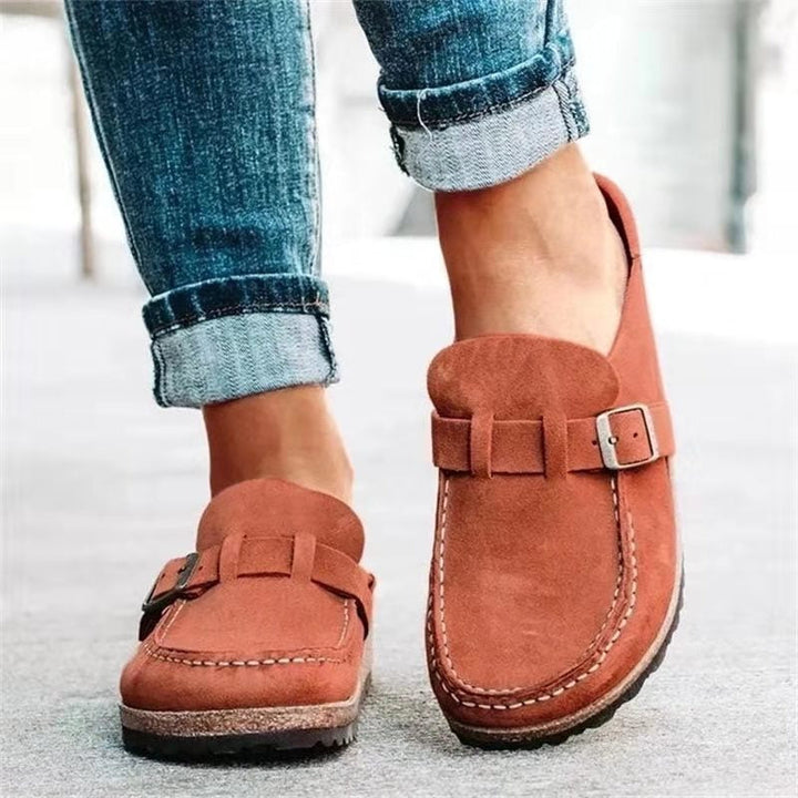 Gabriele™ | Eleganti Scarpe Ortopediche in Legno