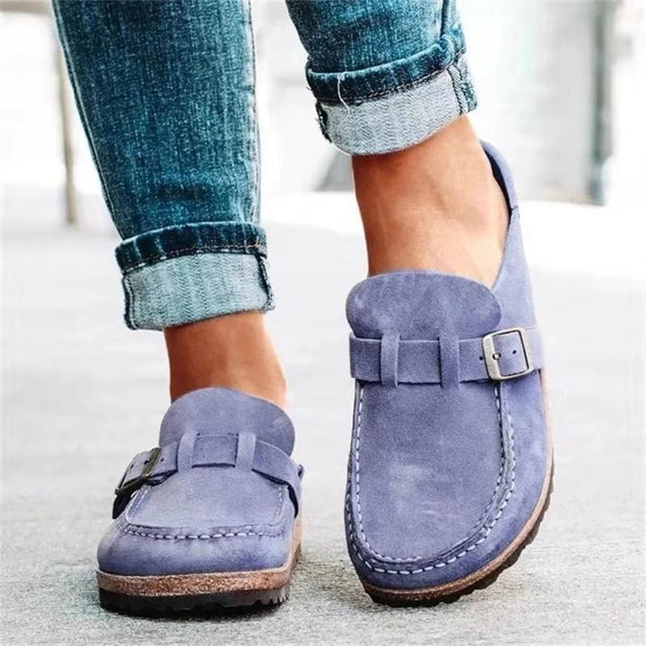Gabriele™ | Eleganti Scarpe Ortopediche in Legno