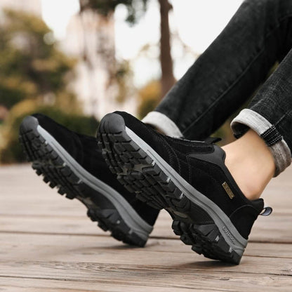 Josef™ | Scarpe da trekking ortopediche con solette