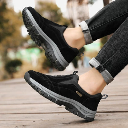 Josef™ | Scarpe da trekking ortopediche con solette